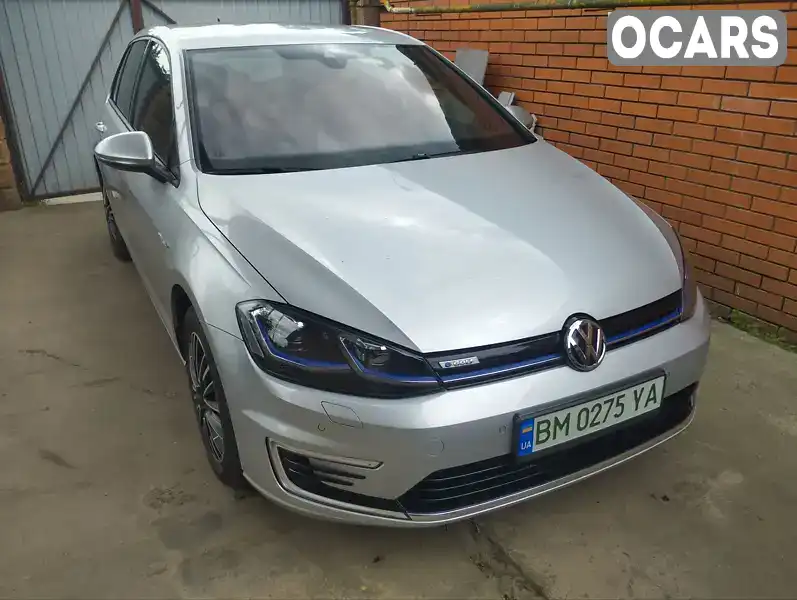 Хэтчбек Volkswagen e-Golf 2019 null_content л. Автомат обл. Сумская, Ромны - Фото 1/13