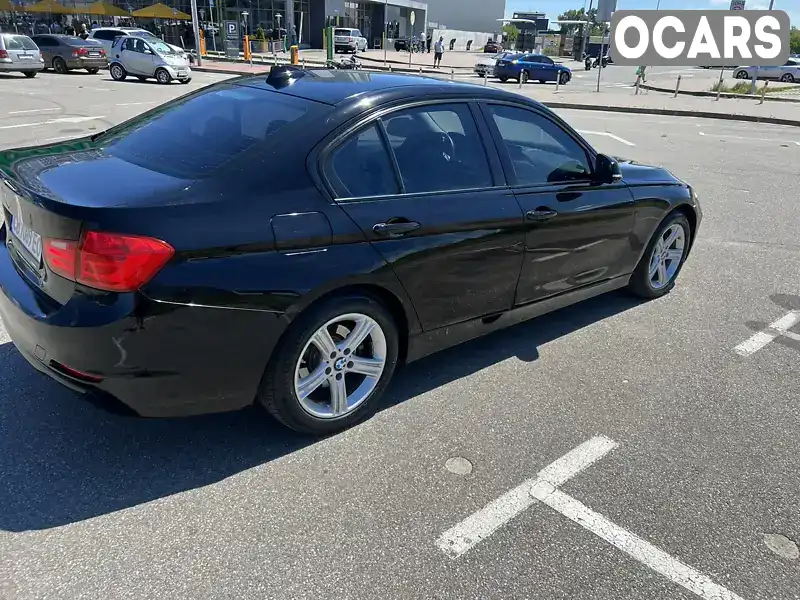 Седан BMW 3 Series 2015 2 л. обл. Київська, Київ - Фото 1/21