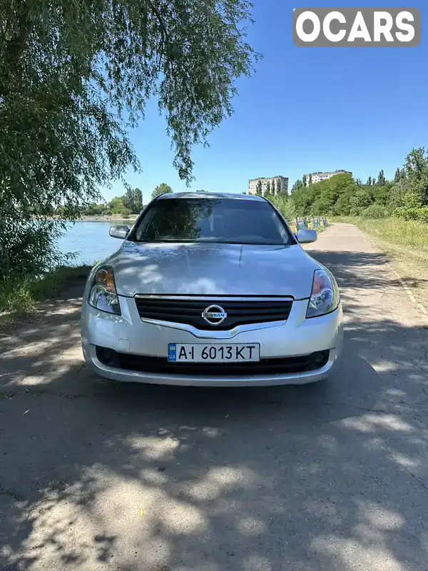 Седан Nissan Altima 2007 2.5 л. Автомат обл. Київська, Київ - Фото 1/21