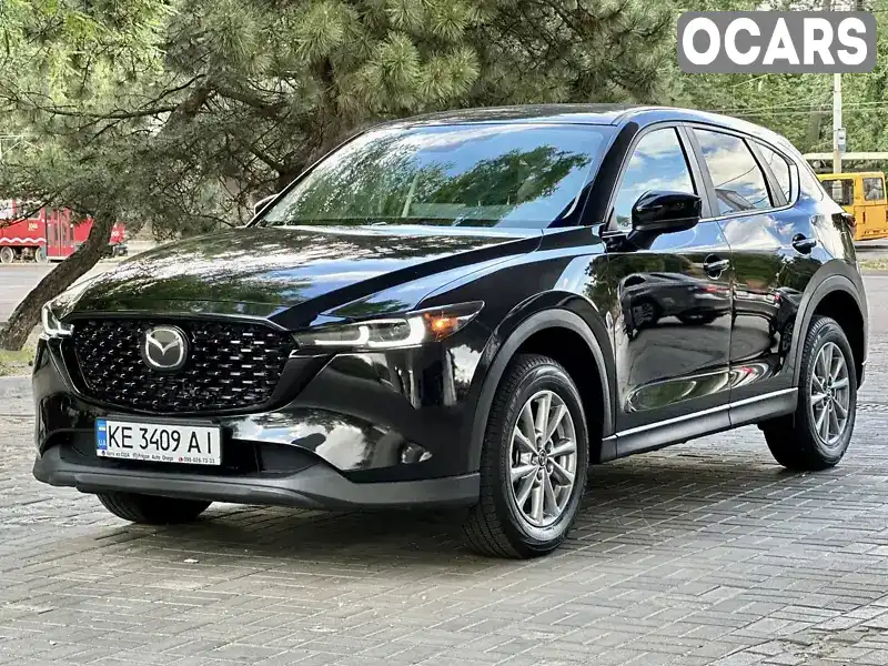 Внедорожник / Кроссовер Mazda CX-5 2022 2.49 л. Автомат обл. Днепропетровская, Днепр (Днепропетровск) - Фото 1/21