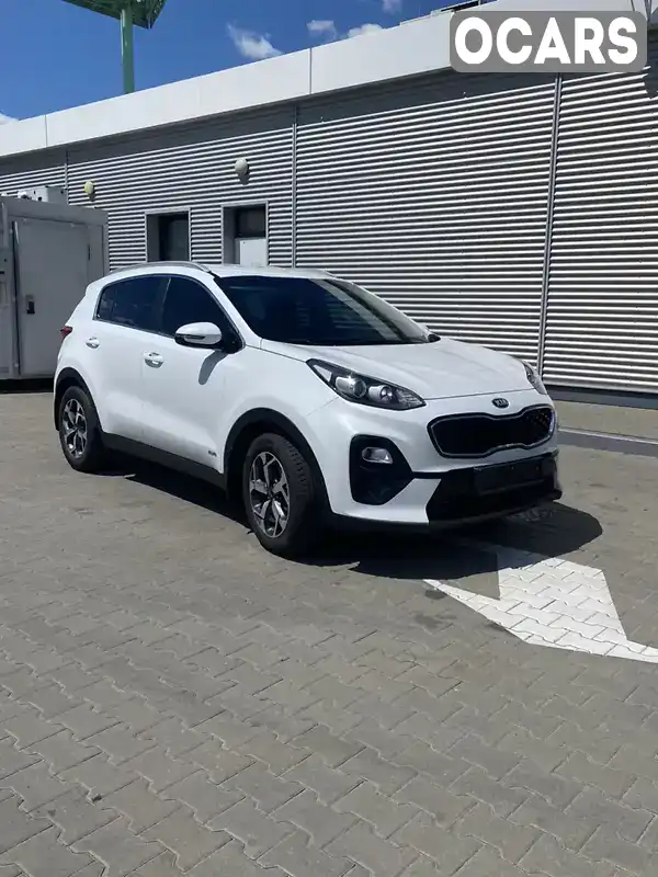 Внедорожник / Кроссовер Kia Sportage 2020 1.6 л. Автомат обл. Киевская, Киев - Фото 1/12