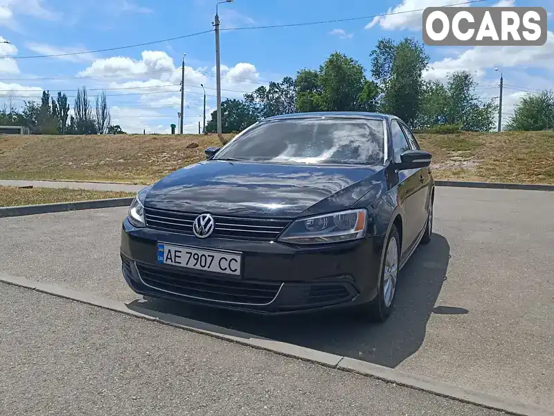 Седан Volkswagen Jetta 2013 1.8 л. Автомат обл. Дніпропетровська, Кривий Ріг - Фото 1/21