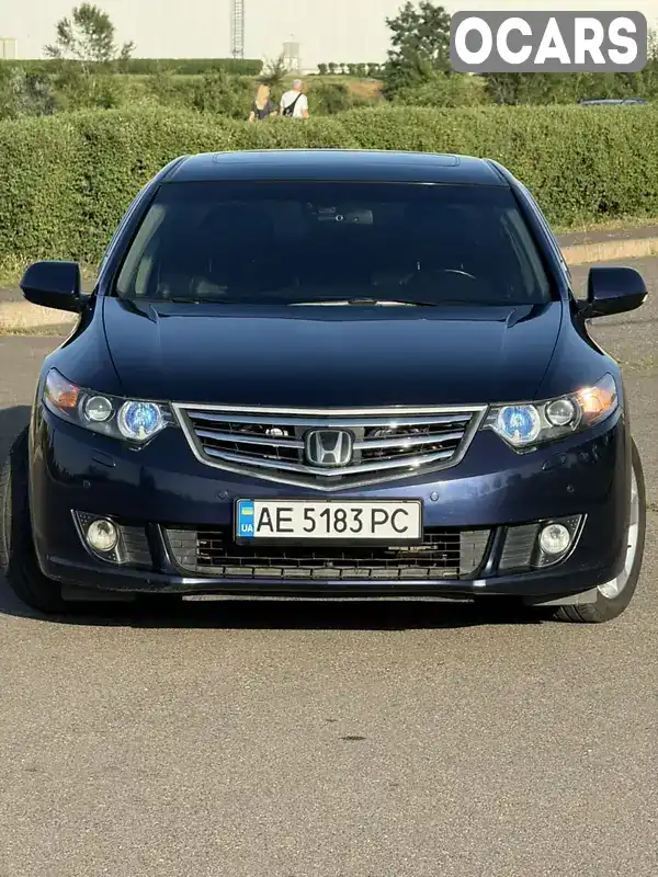 Седан Honda Accord 2008 2.35 л. Типтронік обл. Дніпропетровська, Кривий Ріг - Фото 1/21