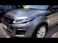 Внедорожник / Кроссовер Land Rover Range Rover Evoque 2017 2 л. Автомат обл. Киевская, Киев - Фото 1/21