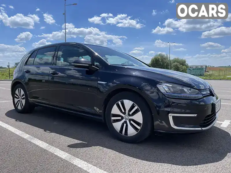 Хетчбек Volkswagen e-Golf 2016 null_content л. Автомат обл. Рівненська, Рівне - Фото 1/15