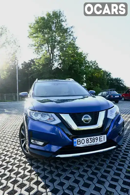 Позашляховик / Кросовер Nissan Rogue 2019 2.49 л. Автомат обл. Івано-Франківська, Коломия - Фото 1/21