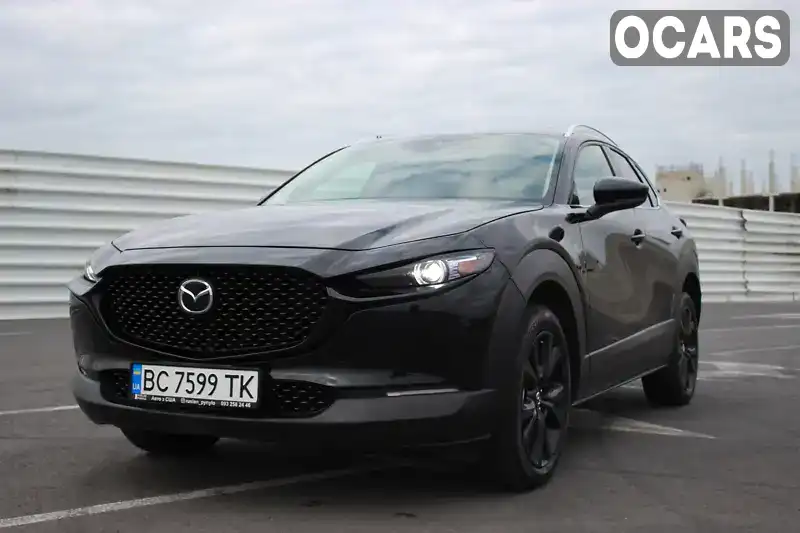 Позашляховик / Кросовер Mazda CX-30 2021 2.5 л. Автомат обл. Львівська, Львів - Фото 1/21