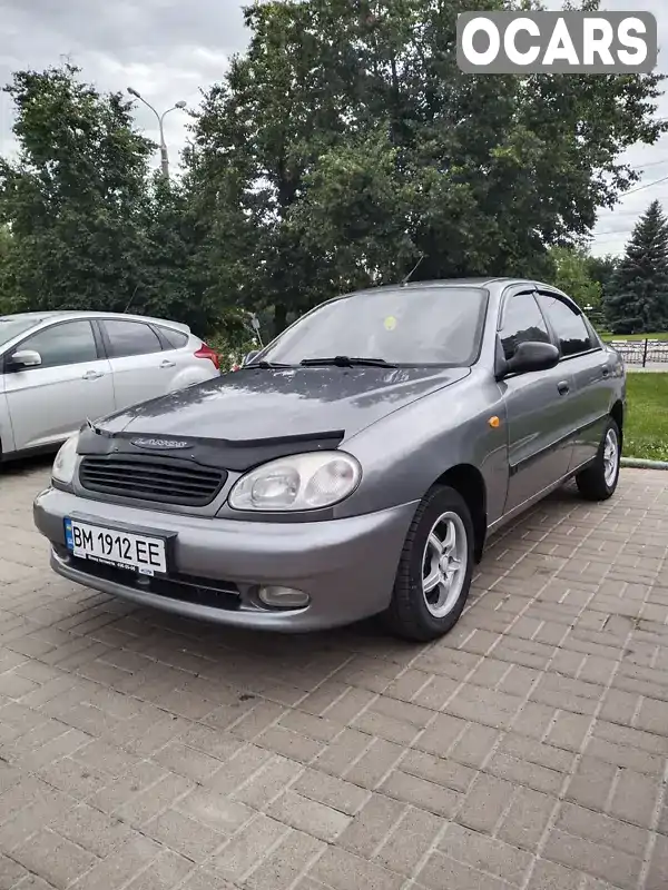 Седан Daewoo Lanos 2008 1.5 л. Ручная / Механика обл. Сумская, Сумы - Фото 1/16