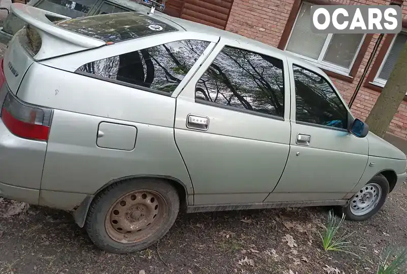 Хэтчбек ВАЗ / Lada 2112 2006 1.6 л. Ручная / Механика обл. Киевская, Вышгород - Фото 1/6