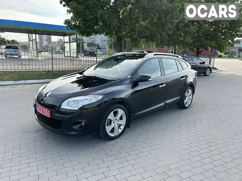 Универсал Renault Megane 2011 1.6 л. Ручная / Механика обл. Сумская, Сумы - Фото 1/21