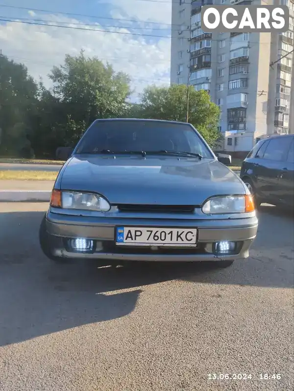 Хетчбек ВАЗ / Lada 2113 Samara 2007 1.6 л. Ручна / Механіка обл. Запорізька, Запоріжжя - Фото 1/16