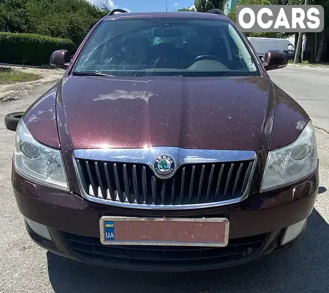 Універсал Skoda Octavia 2011 1.6 л. Ручна / Механіка обл. Дніпропетровська, Дніпро (Дніпропетровськ) - Фото 1/12