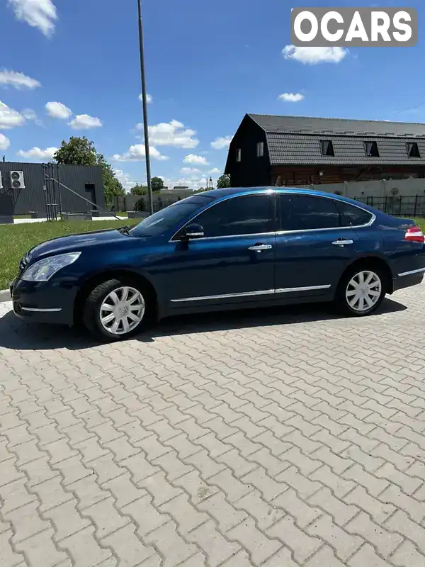 Седан Nissan Teana 2008 2.5 л. Вариатор обл. Львовская, Буск - Фото 1/20