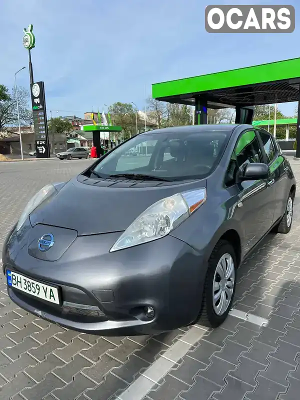 Хэтчбек Nissan Leaf 2015 null_content л. Вариатор обл. Одесская, Одесса - Фото 1/21