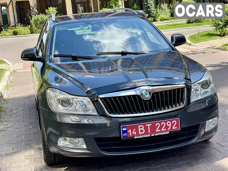 Универсал Skoda Octavia 2011 1.6 л. Автомат обл. Киевская, Киев - Фото 1/21