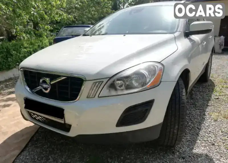 Позашляховик / Кросовер Volvo XC60 2013 2.95 л. обл. Тернопільська, Тернопіль - Фото 1/10