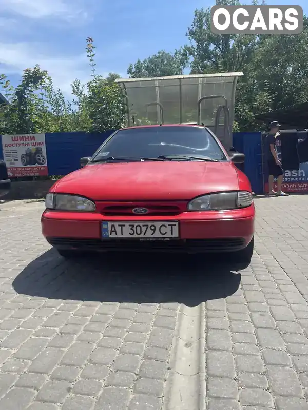 Лифтбек Ford Mondeo 1994 1.8 л. Ручная / Механика обл. Ивано-Франковская, Долина - Фото 1/21