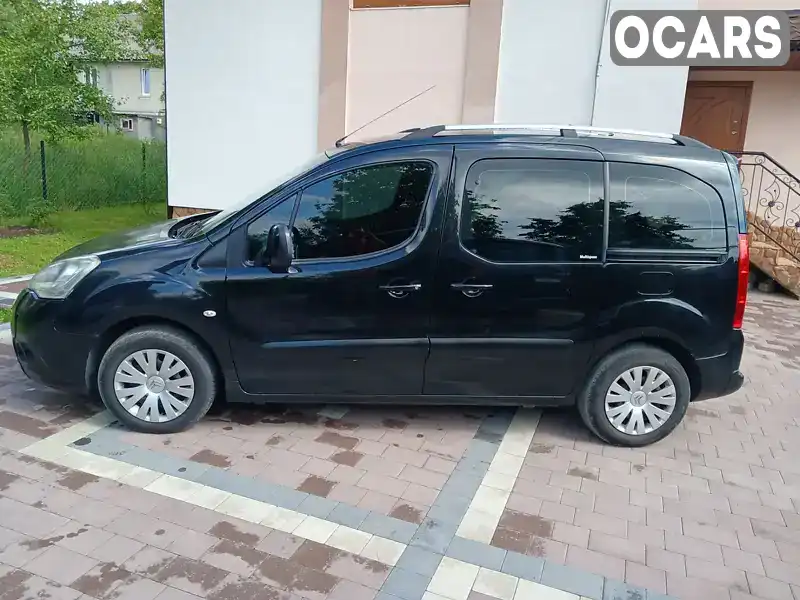 Минивэн Citroen Berlingo 2012 1.6 л. Ручная / Механика обл. Львовская, Стебник - Фото 1/22