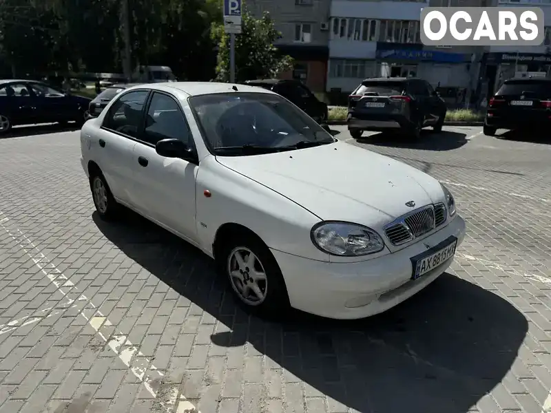 Седан Daewoo Lanos 2004 1.6 л. Ручная / Механика обл. Винницкая, Винница - Фото 1/12