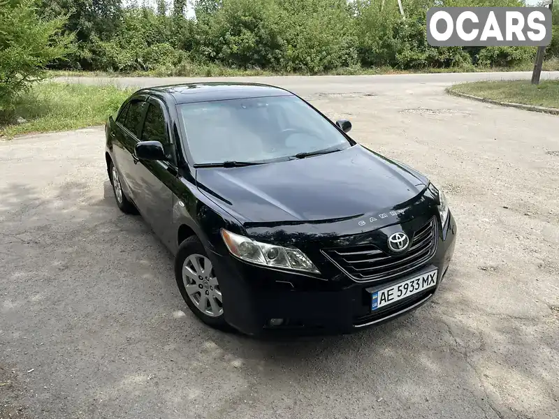 Седан Toyota Camry 2008 2.36 л. Автомат обл. Днепропетровская, Днепр (Днепропетровск) - Фото 1/4