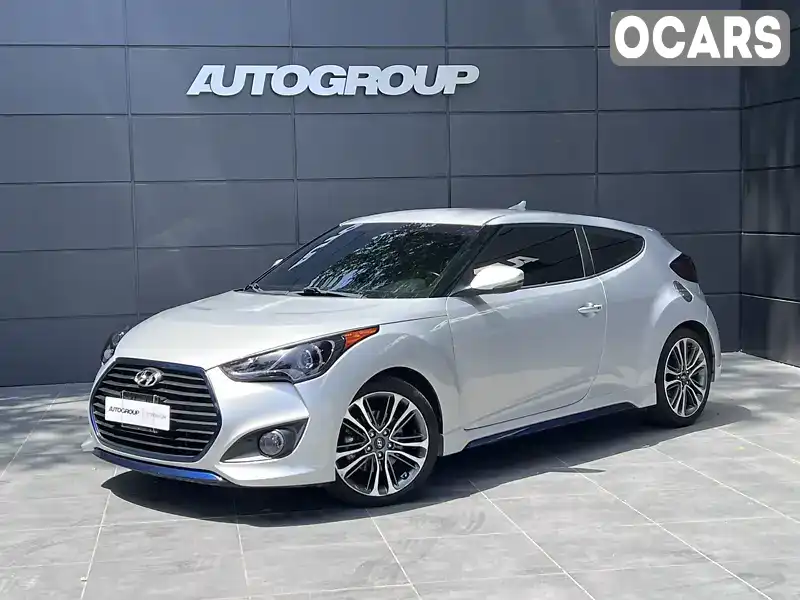 Хэтчбек Hyundai Veloster 2015 1.59 л. Автомат обл. Одесская, Одесса - Фото 1/21