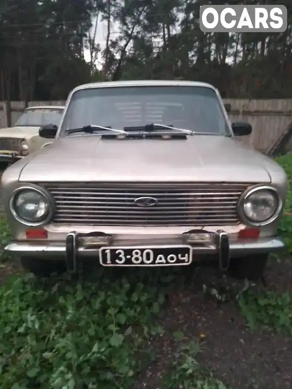 Седан ВАЗ / Lada 2101 1973 1.3 л. Ручная / Механика обл. Харьковская, Богодухов - Фото 1/6