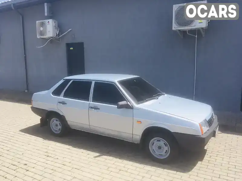 Седан ВАЗ / Lada 21099 2005 1.5 л. Ручна / Механіка обл. Закарпатська, Мукачево - Фото 1/10