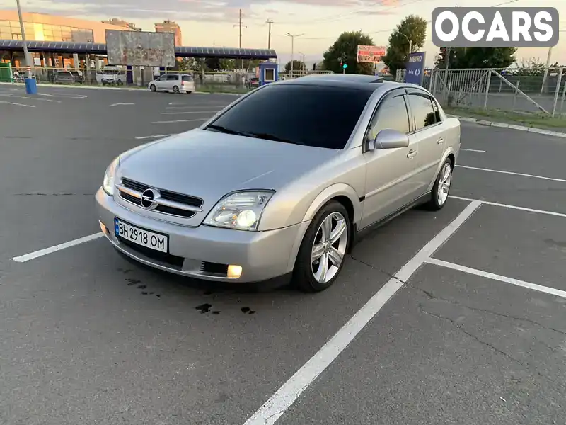 Седан Opel Vectra 2003 2 л. Ручна / Механіка обл. Одеська, Одеса - Фото 1/19