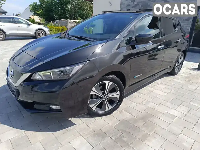 Хетчбек Nissan Leaf 2018 null_content л. Автомат обл. Вінницька, Вінниця - Фото 1/14