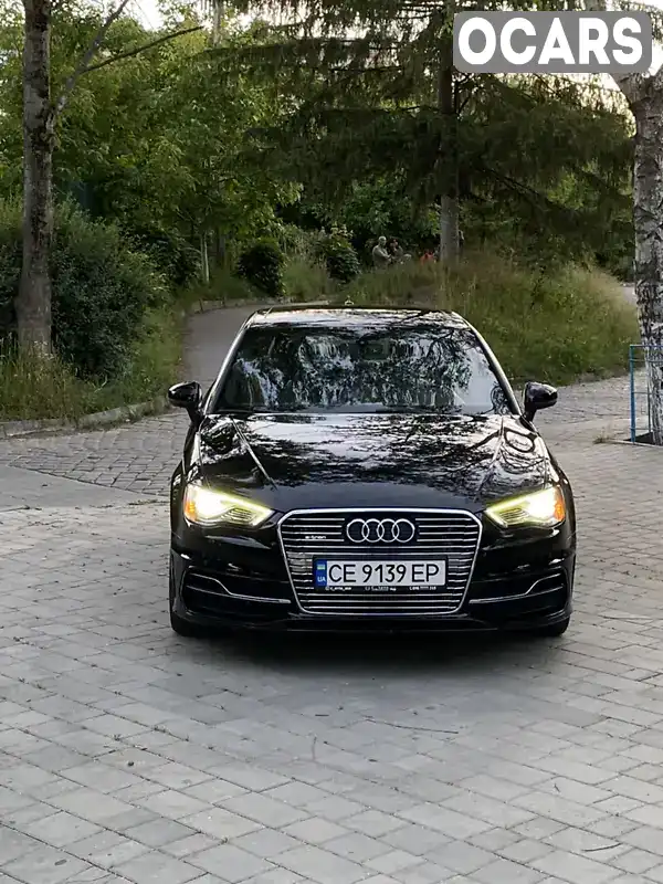 Хэтчбек Audi A3 2015 1.4 л. Автомат обл. Черновицкая, Черновцы - Фото 1/21