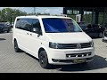 Мінівен Volkswagen Transporter 2012 1.97 л. Ручна / Механіка обл. Чернівецька, Чернівці - Фото 1/21