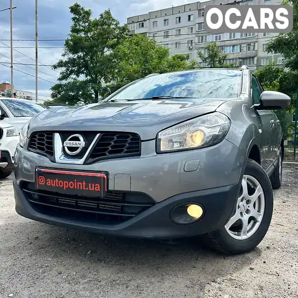 Внедорожник / Кроссовер Nissan Qashqai+2 2011 1.5 л. Ручная / Механика обл. Сумская, Сумы - Фото 1/21