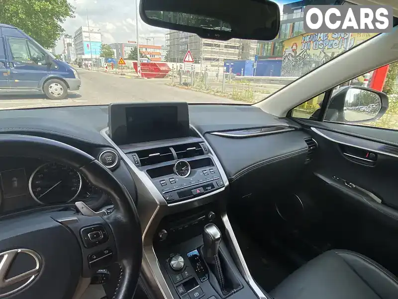 Внедорожник / Кроссовер Lexus NX 2018 1.99 л. Вариатор обл. Киевская, Киев - Фото 1/9