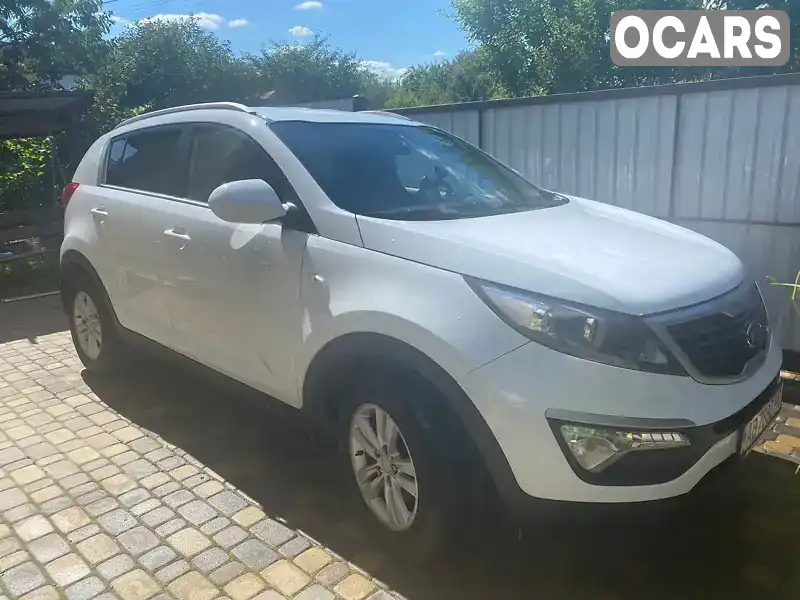 Внедорожник / Кроссовер Kia Sportage 2011 2 л. Автомат обл. Винницкая, Винница - Фото 1/7