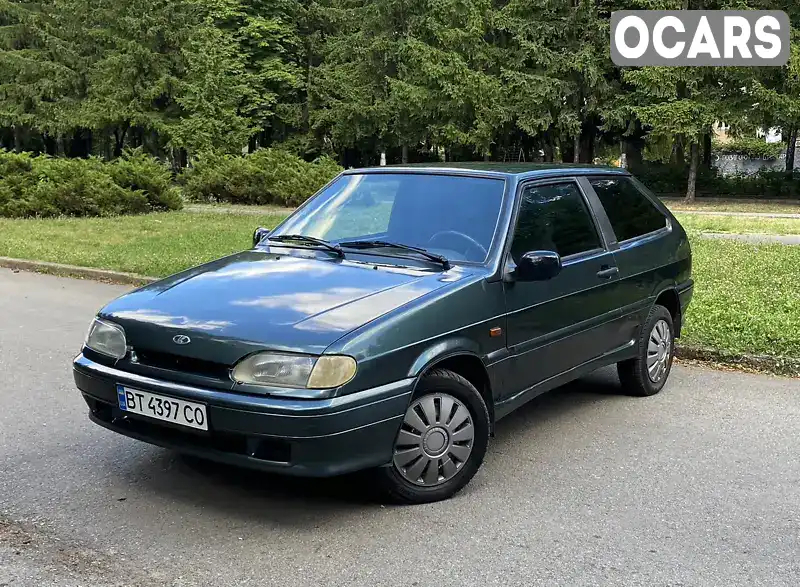 Хетчбек ВАЗ / Lada 2113 Samara 2009 1.6 л. Ручна / Механіка обл. Дніпропетровська, Кривий Ріг - Фото 1/9