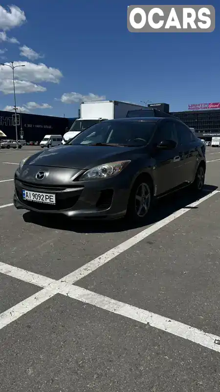 Седан Mazda 3 2010 2 л. Автомат обл. Киевская, Киев - Фото 1/14