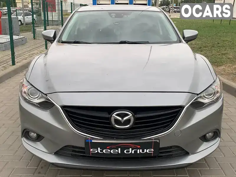 Седан Mazda 6 2013 2.49 л. Автомат обл. Николаевская, Николаев - Фото 1/21