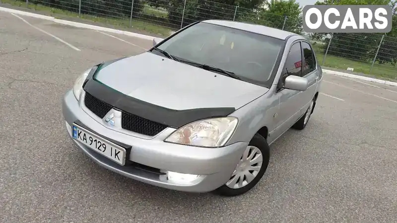 Седан Mitsubishi Lancer 2007 1.6 л. Автомат обл. Дніпропетровська, Дніпро (Дніпропетровськ) - Фото 1/18