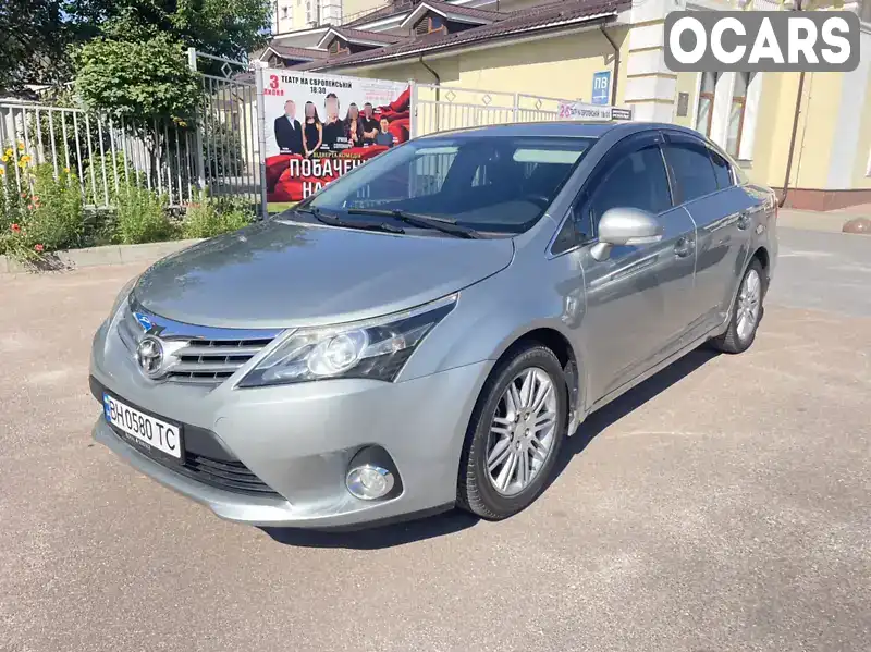 Седан Toyota Avensis 2012 1.8 л. Автомат обл. Київська, Київ - Фото 1/21