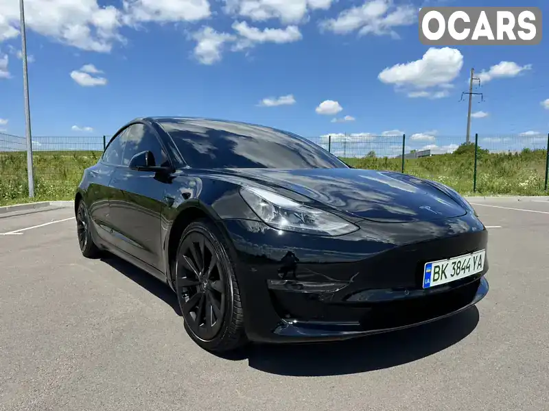 Седан Tesla Model 3 2021 null_content л. Автомат обл. Ровенская, Ровно - Фото 1/21