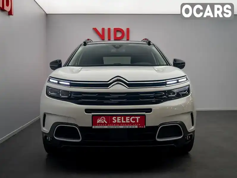 Внедорожник / Кроссовер Citroen C5 Aircross 2019 2 л. Автомат обл. Киевская, Киев - Фото 1/19