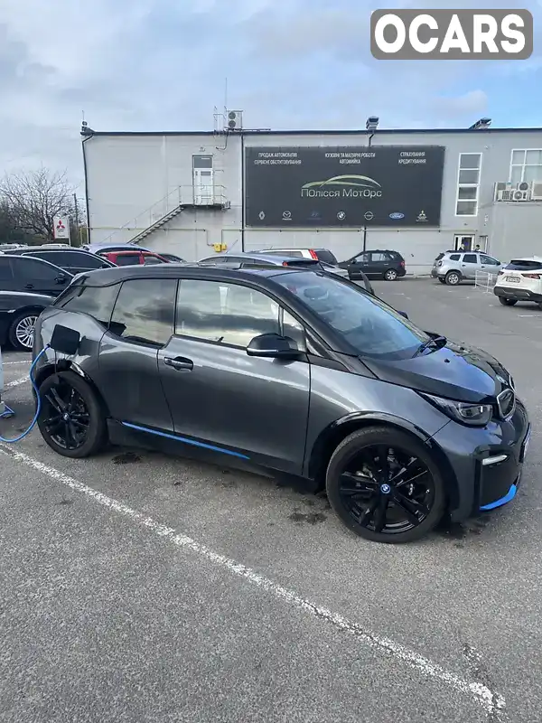 Хэтчбек BMW i3S 2019 null_content л. обл. Житомирская, Житомир - Фото 1/21