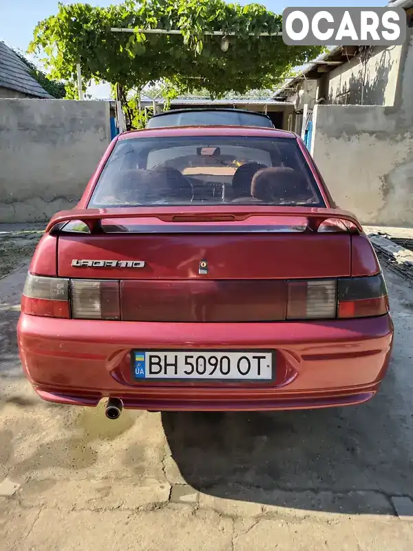 Седан ВАЗ / Lada 2110 2001 1.5 л. Ручная / Механика обл. Одесская, Татарбунары - Фото 1/14