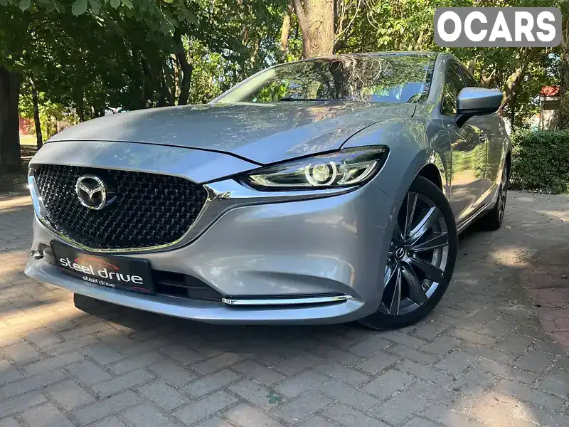 Седан Mazda 6 2018 2.49 л. Автомат обл. Миколаївська, Миколаїв - Фото 1/21