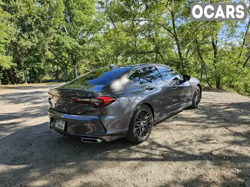 Седан Acura TLX 2021 null_content л. Автомат обл. Дніпропетровська, Дніпро (Дніпропетровськ) - Фото 1/5