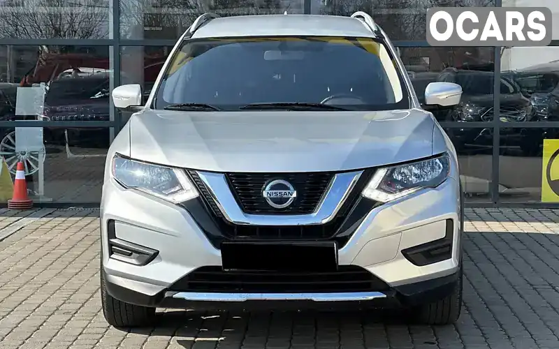 Внедорожник / Кроссовер Nissan Rogue 2017 2.49 л. Автомат обл. Львовская, Львов - Фото 1/14