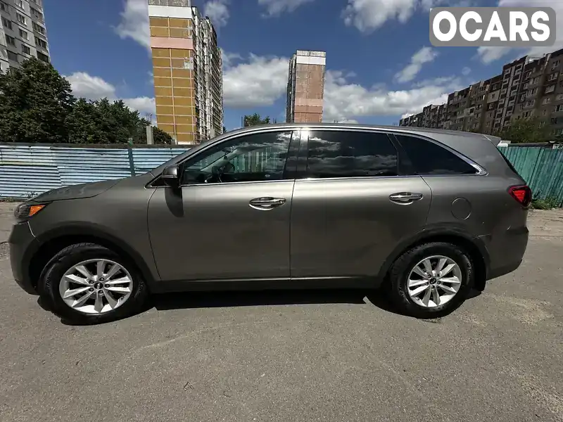 Позашляховик / Кросовер Kia Sorento 2018 2.36 л. Автомат обл. Київська, Київ - Фото 1/13