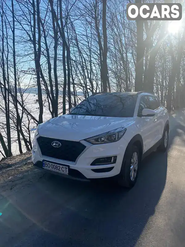 Внедорожник / Кроссовер Hyundai Tucson 2018 2 л. Автомат обл. Тернопольская, Тернополь - Фото 1/11