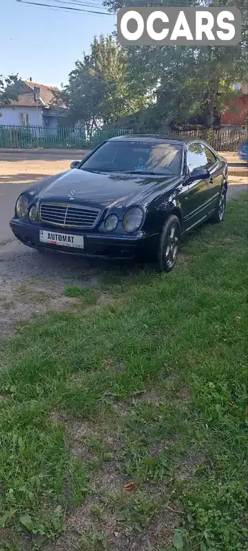 Купе Mercedes-Benz CLK-Class 1999 null_content л. обл. Хмельницкая, Хмельницкий - Фото 1/11