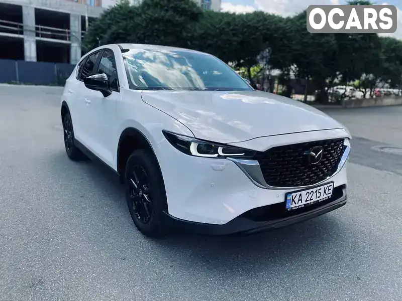 Внедорожник / Кроссовер Mazda CX-5 2023 2 л. Автомат обл. Киевская, Киев - Фото 1/21